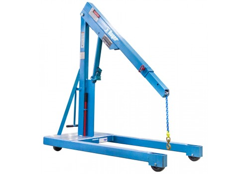 HP-3 Ruger 6,000lb lifting crane -  reconditioned